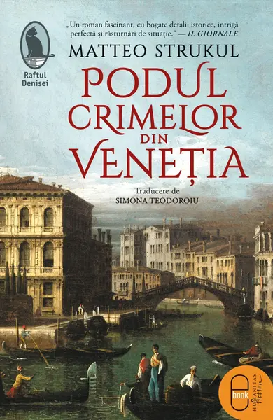 Podul crimelor din Veneția (ebook)