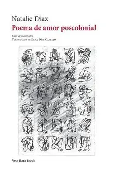 Poema de amor poscolonial, Paperback/Nataly Díaz