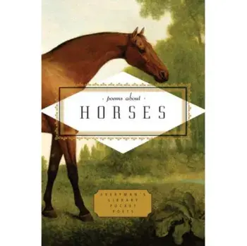 Poems about Horses, Hardback/Carmela Ciuraru