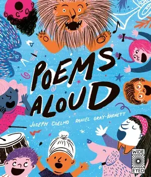 Poems Aloud. An anthology of poems to read out loud, Paperback/Joseph Coelho