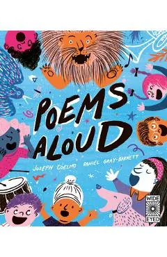 Poems Aloud: Poems Are for Reading Out Loud! - Joseph Coelho