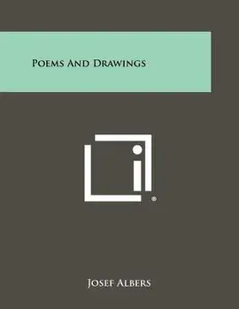 Poems and Drawings/Josef Albers