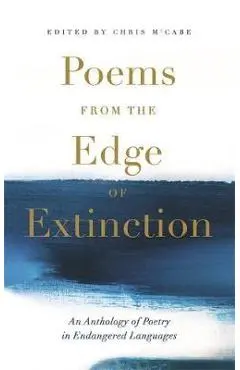 Poems from the Edge of Extinction - Chris McCabe