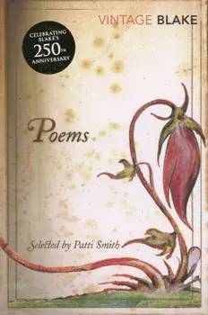 Poems. Introduction by Patti Smith, Paperback/William Blake