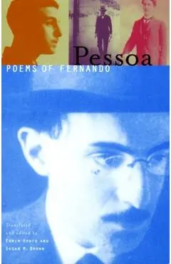 Poems of Fernando Pessoa - Fernando Pessoa