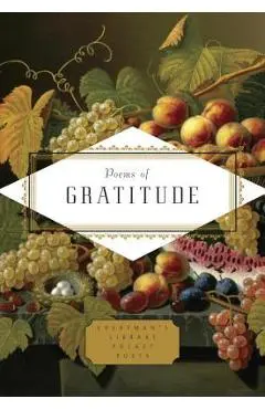 Poems of Gratitude - Emily Fragos