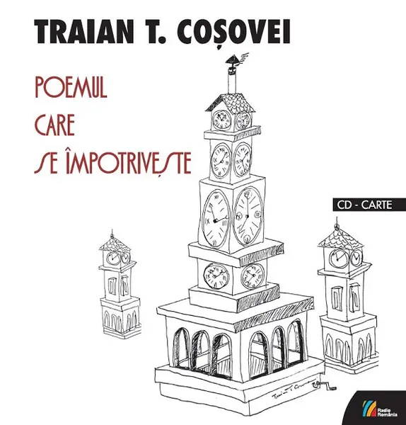 Poemul care se impotriveste (carte + CD)