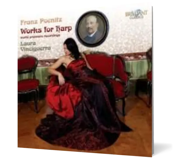 Poenitz: Harp Compositions