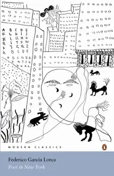 Poet in New York, Paperback/Federico Garcia Lorca