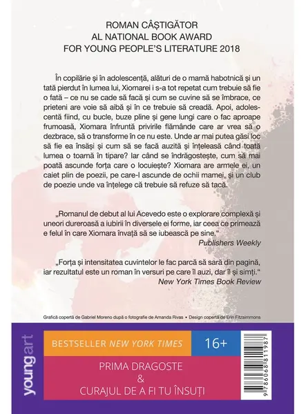 Poeta X | Elizabeth Acevedo