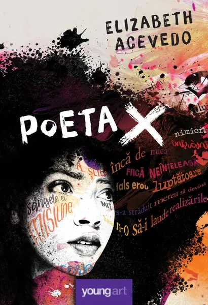Poeta X - Elizabeth Acevedo