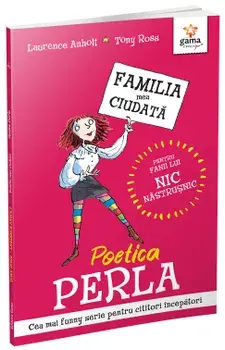 Poetica Perla/Laurence Anholt