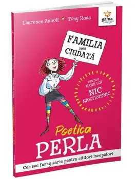 Poetica Perla/Laurence Anholt