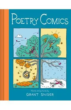 Poetry Comics - Grant Snider