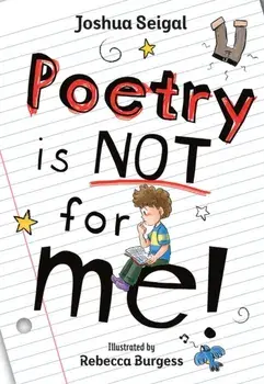 Poetry is not for me!. Fluency 1, Paperback/Joshua Seigal