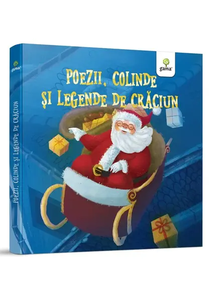Poezii colinde si legende de Craciun