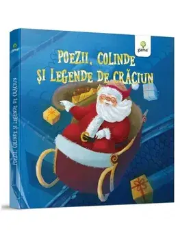Poezii, colinde si legende de Craciun/***