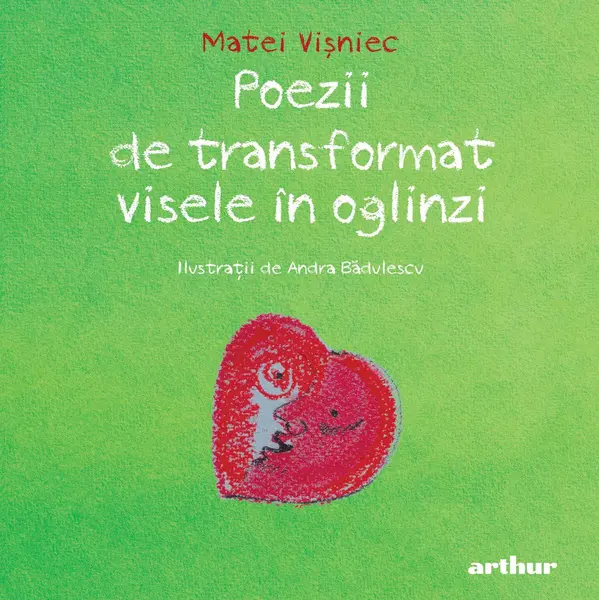 Poezii de transformat visele în oglinzi - Matei Vișniec