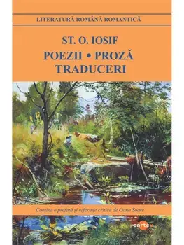 Poezii. Proza. Traduceri/St.O. Iosif