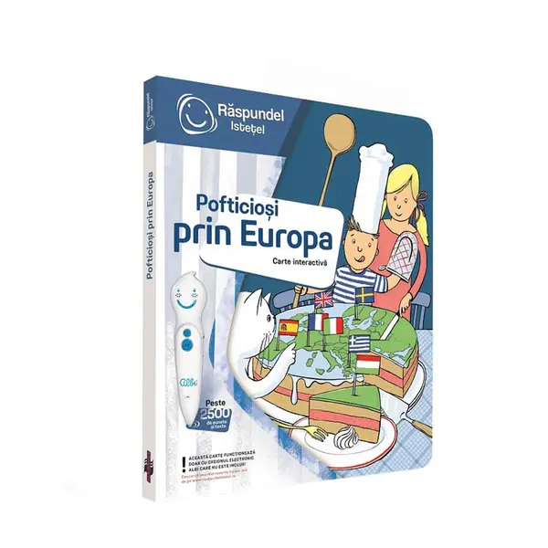 Pofticiosi prin europa