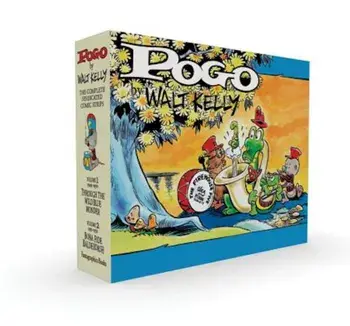 Pogo Vol. 1 & 2 Box Set, Hardcover/Walt Kelly