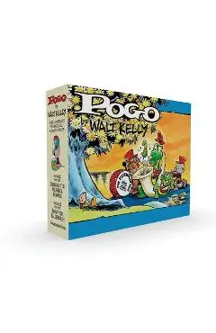 Pogo Vol. 1 & 2 Box Set - Walt Kelly