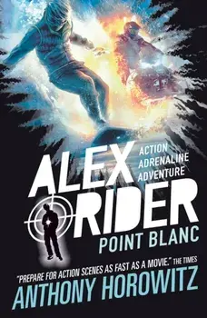 Point Blanc, Paperback/Anthony Horowitz