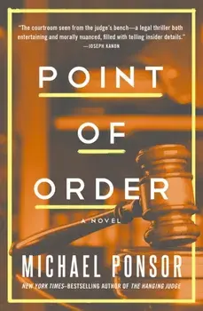 Point of Order, Paperback/Michael Ponsor