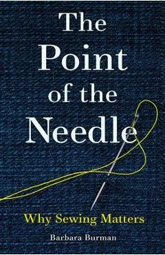 Point of the Needle - Barbara Burman