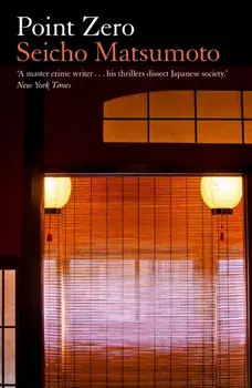 Point Zero, Paperback/Seicho Matsumoto