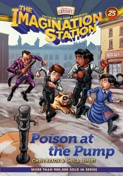 Poison at the Pump, Hardcover/Sheila Seifert