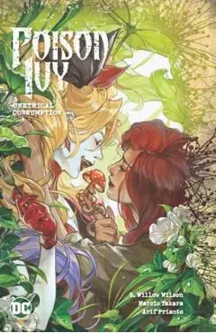 Poison Ivy Vol. 2: Unethical Consumption - G. Willow Wilson