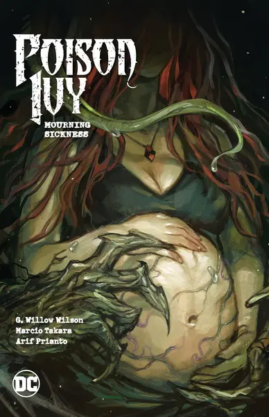 Poison Ivy, Vol. 3: Mourning Sickness