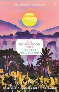 Poisonwood Bible - Barbara Kingsolver