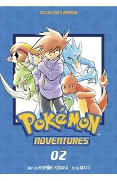 Pok�mon Adventures Collector's Edition, Vol. 2, Volume 2 - Hidenori Kusaka