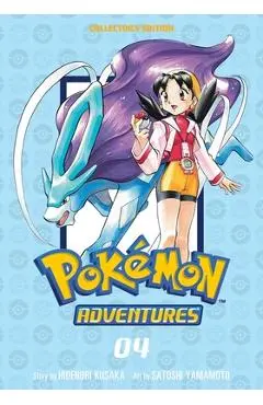 Pok�mon Adventures Collector's Edition, Vol. 4, 4 - Hidenori Kusaka