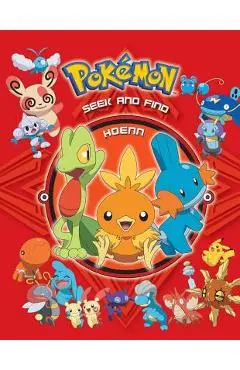 Pok�mon Seek and Find: Hoenn - Viz Media