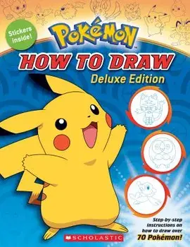 Pok mon: How to Draw, Paperback/Maria S. Barbo