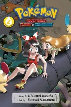 Pokemon Adventures: Omega Ruby and Alpha Sapphire, Vol. 2, Paperback/Hidenori Kusaka