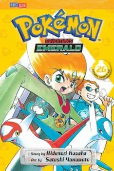 Pokemon Adventures, Vol. 26, Paperback/Hidenori Kusaka