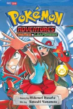 Pokemon Adventures, Volume 25, Paperback/Hidenori Kusaka