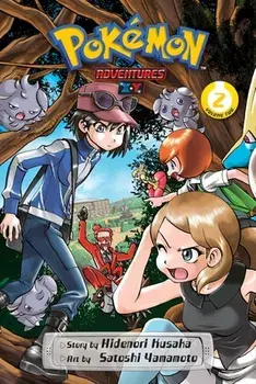 Pokemon Adventures: X*Y, Vol. 2, Paperback/Hidenori Kusaka