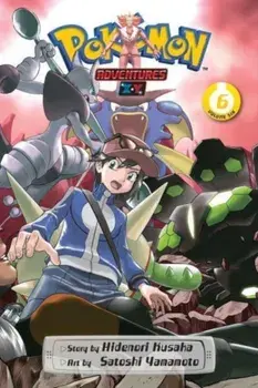 Pokemon Adventures: X*Y, Vol. 6, Paperback/Hidenori Kusaka