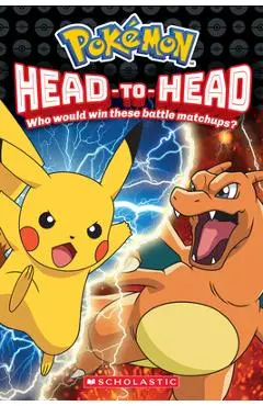 Pokémon: Head-To-Head - Simcha Whitehill