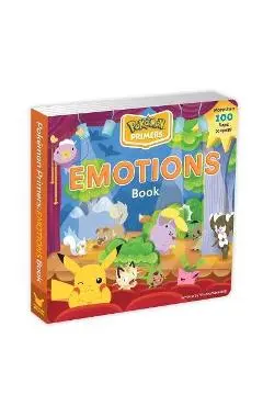 Pokémon Primers: Emotions Book - Simcha Whitehill