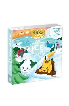 Pokémon Primers: Ice Types Book - Josh Bates