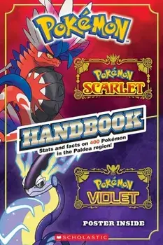 Pokemon: Scarlet & Violet Handbook, Paperback/Scholastic