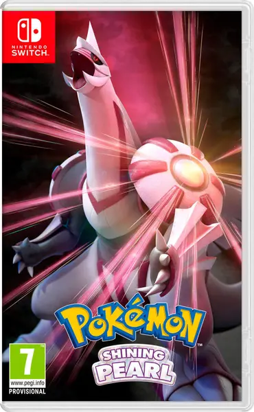 Pokemon Shining Pearl Nintendo Switch