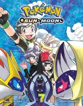 Pokemon: Sun & Moon, Vol. 7, Paperback/Hidenori Kusaka