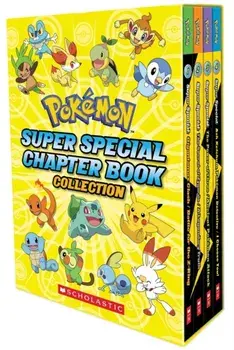 Pokemon Super Special Box Set (Pokemon), Paperback/Rebecca Shapiro